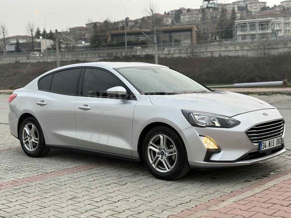 Sahibinden Ford Focus 1.5 Ti-VCT Trend X 2020 Model 