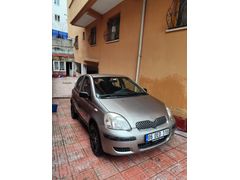 Sahibinden Toyota Yaris 1.0 Terra 2004 Model Ankara 159.000 km Gri