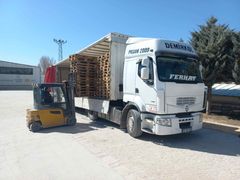 Sahibinden Roterdarlı Renault Premium 440.19 (4x2) 
