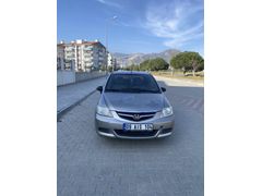 Galeriden Honda City 1.4 Elite 2007 Model Aydın