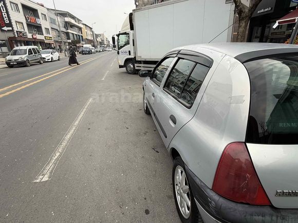 Sahibinden Renault Clio 1.6 RXT 2000 Model 