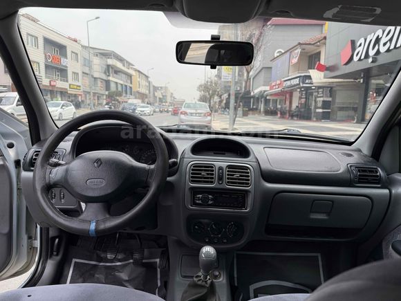 Sahibinden Renault Clio 1.6 RXT 2000 Model 
