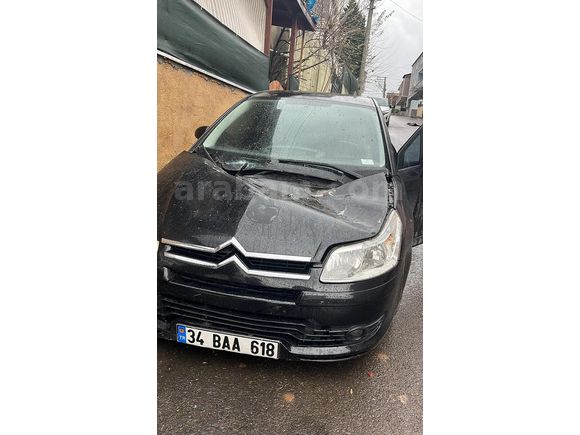 Sahibinden Citroen C4 1.6 VTR 2006 Model 