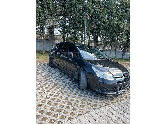 Sahibinden Citroen C4 1.6 VTR 2006 Model 