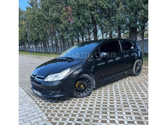 Sahibinden Citroen C4 1.6 VTR 2006 Model 