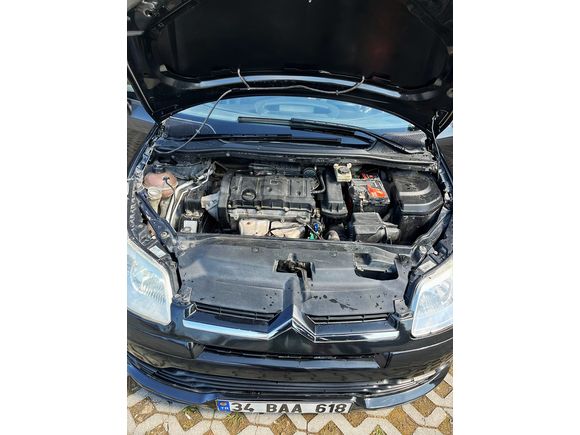 Sahibinden Citroen C4 1.6 VTR 2006 Model 