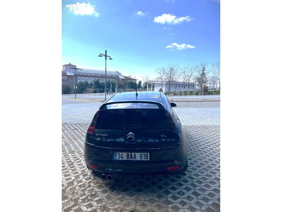 Sahibinden Citroen C4 1.6 VTR 2006 Model 