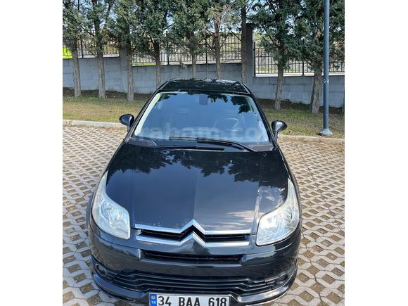 Sahibinden Citroen C4 1.6 VTR 2006 Model 