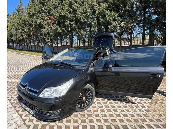 Sahibinden Citroen C4 1.6 VTR 2006 Model 