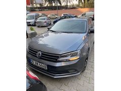 Sahibinden Volkswagen Jetta 1.6 TDi Comfortline 2013 Model  252.000 km Gri