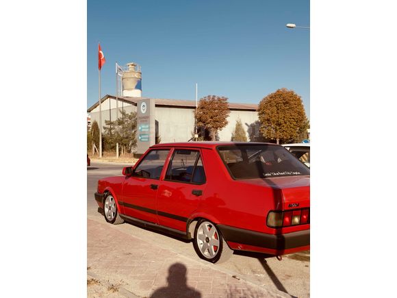 Sahibinden Tofaş Şahin S 1995 Model 