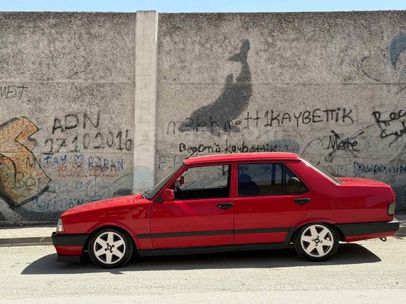 Sahibinden Tofaş Şahin S 1995 Model 