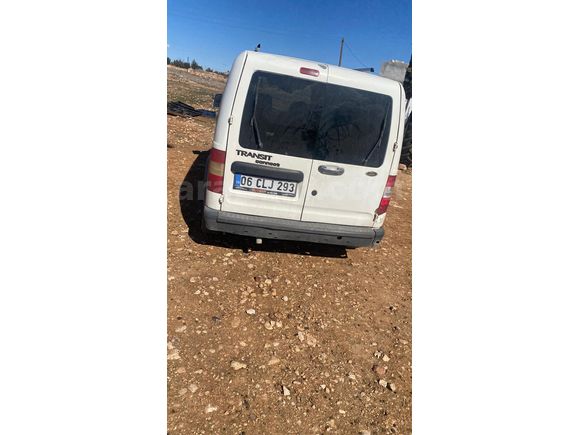 Sahibinden Ford Tourneo Connect 1.8 TDCI K200S 2003 Model