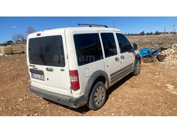 Sahibinden Ford Tourneo Connect 1.8 TDCI K200S 2003 Model