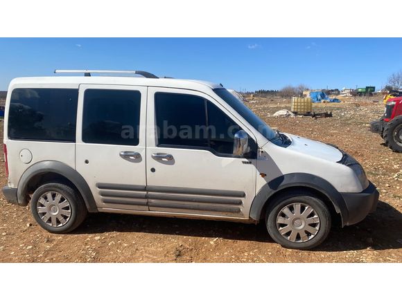 Sahibinden Ford Tourneo Connect 1.8 TDCI K200S 2003 Model