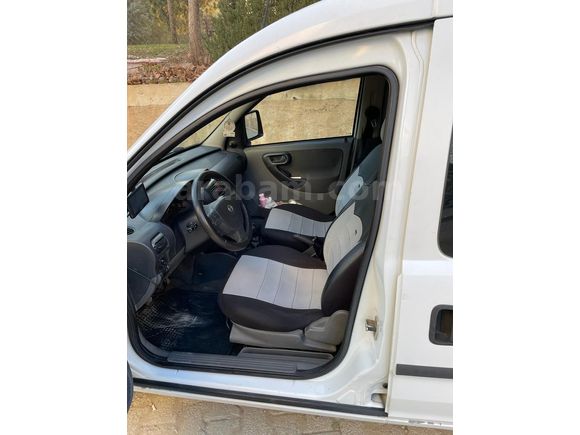 Sahibinden Opel Combo 1.3 CDTI Club 2005 Model  210.000 km Beyaz