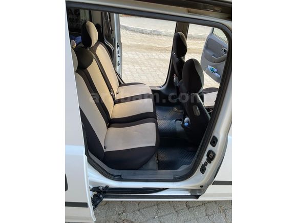Sahibinden Opel Combo 1.3 CDTI Club 2005 Model  210.000 km Beyaz
