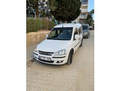 Sahibinden Opel Combo 1.3 CDTI Club 2005 Model  210.000 km Beyaz