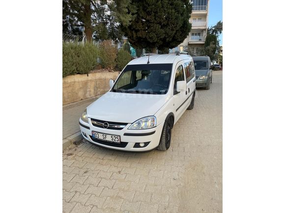 Sahibinden Opel Combo 1.3 CDTI Club 2005 Model  210.000 km Beyaz