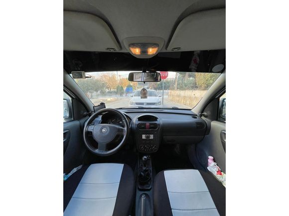 Sahibinden Opel Combo 1.3 CDTI Club 2005 Model  210.000 km Beyaz