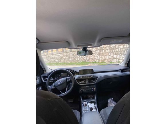 Sahibinden Değişensiz 
Ford Focus 1.5 TDCi Trend X 2020 Model 