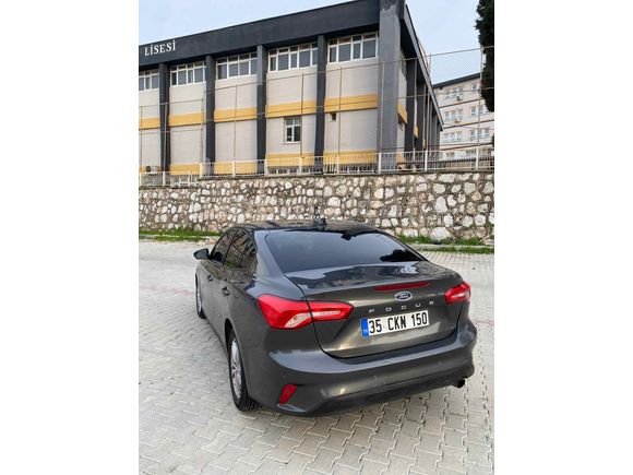 Sahibinden Değişensiz 
Ford Focus 1.5 TDCi Trend X 2020 Model 