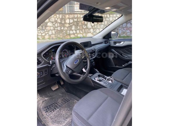 Sahibinden Değişensiz 
Ford Focus 1.5 TDCi Trend X 2020 Model 