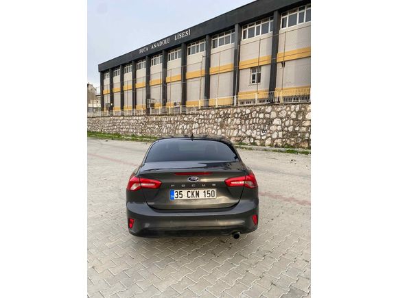 Sahibinden Değişensiz 
Ford Focus 1.5 TDCi Trend X 2020 Model 