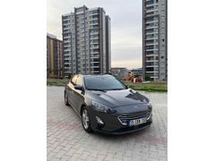 Sahibinden Değişensiz 
Ford Focus 1.5 TDCi Trend X 2020 Model 