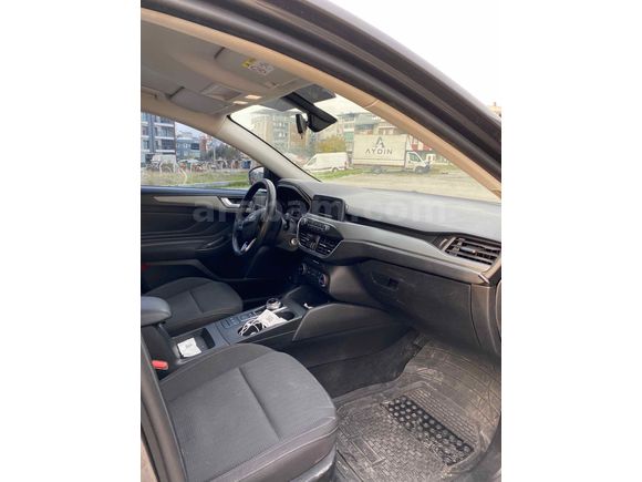 Sahibinden Değişensiz 
Ford Focus 1.5 TDCi Trend X 2020 Model 