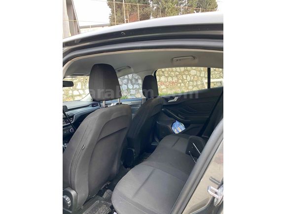 Sahibinden Değişensiz 
Ford Focus 1.5 TDCi Trend X 2020 Model 