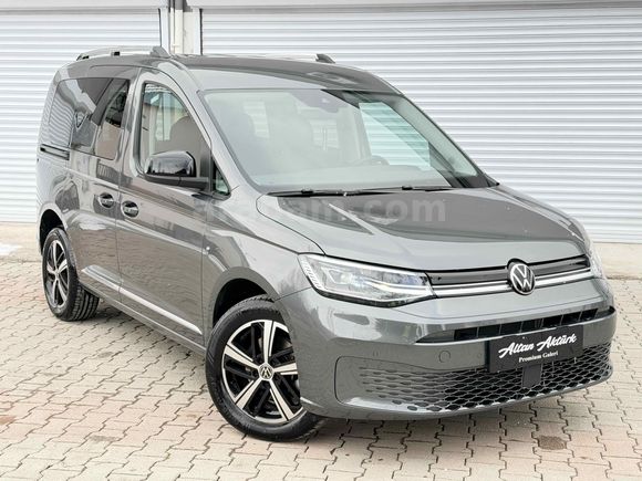 BOYASIZ 2025 MODEL VOLKSWAGEN CADDY STYLE