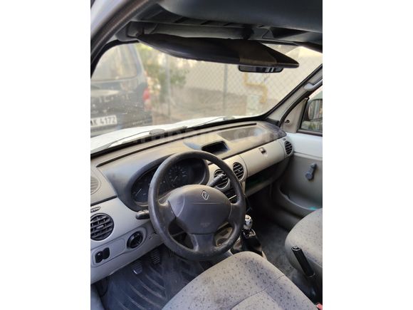 Sahibinden Renault Kangoo Express 1.5 dCi 2004 Mode yeni vizel