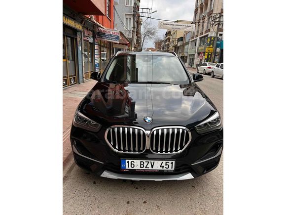 Galeriden BMW X1 16d sDrive X Line 2020 Model Bursa