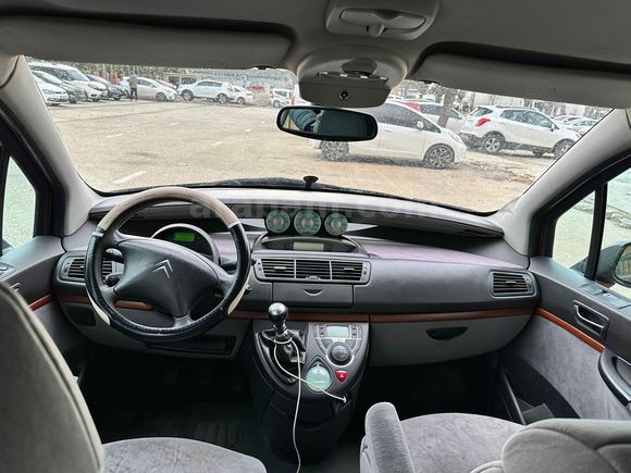 Sahibinden Citroen C8 2.0 HDi SX 2005 Model 