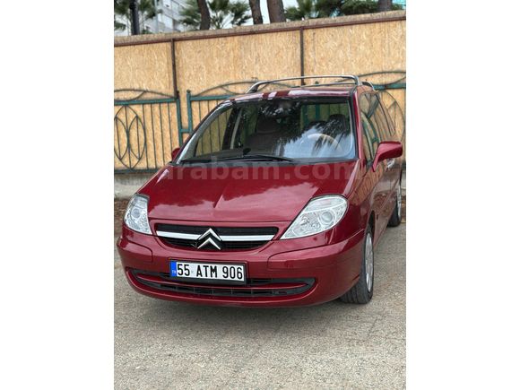Sahibinden Citroen C8 2.0 HDi SX 2005 Model 