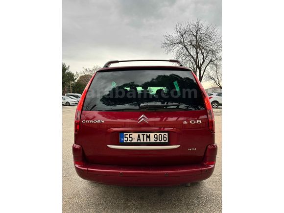 Sahibinden Citroen C8 2.0 HDi SX 2005 Model 
