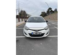 Sahibinden Hyundai i20 1.4 CRDi Jump 2012 Model 