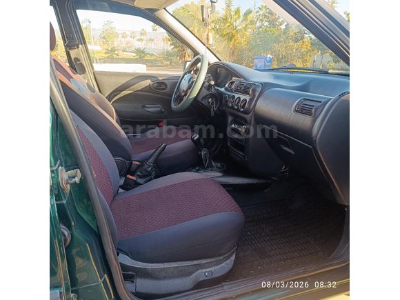 Sahibinden Ford Escort 1.6 CLX 1998 Model Mersin