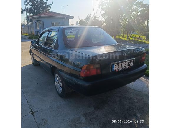 Sahibinden Ford Escort 1.6 CLX 1998 Model Mersin