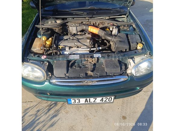 Sahibinden Ford Escort 1.6 CLX 1998 Model Mersin
