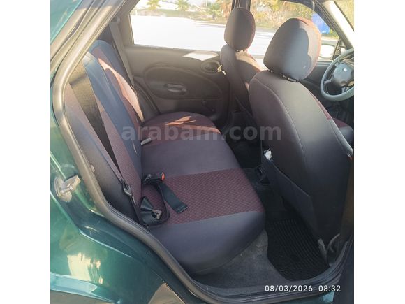 Sahibinden Ford Escort 1.6 CLX 1998 Model Mersin