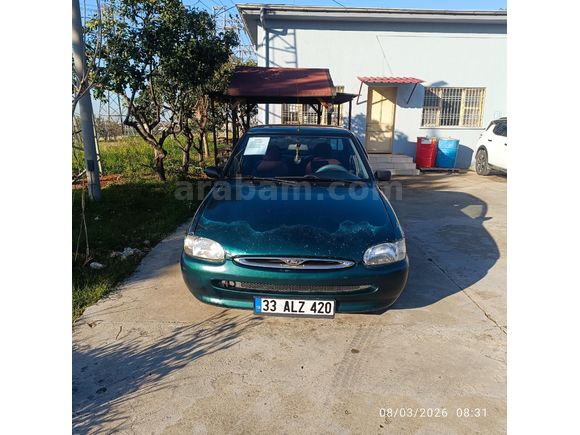 Sahibinden Ford Escort 1.6 CLX 1998 Model Mersin