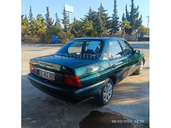 Sahibinden Ford Escort 1.6 CLX 1998 Model Mersin