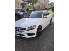 Hatasız Sahibinden Mercedes - Benz C 180 AMG 9G-Tronic 2017 Model