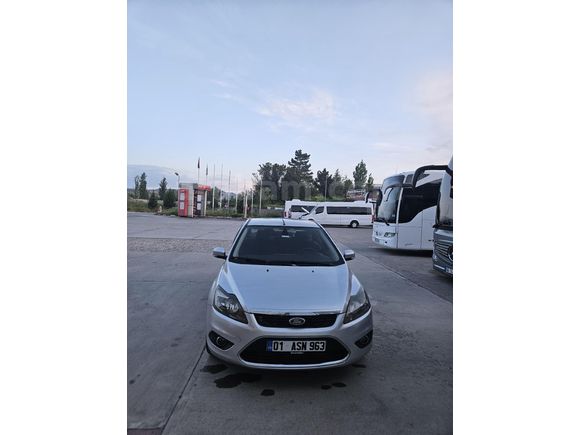 Sahibinden Ford Focus 1.6 TDCi Titanium 2010 Model