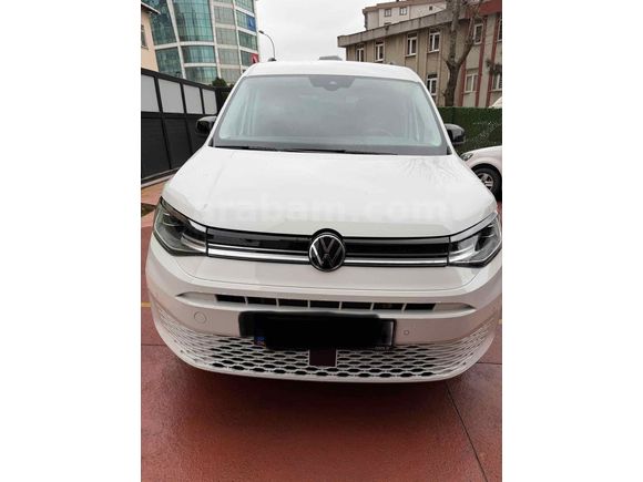 Sahibinden Volkswagen Caddy 2.0 TDI Life 2025 Model 