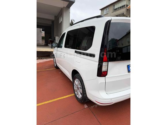 Sahibinden Volkswagen Caddy 2.0 TDI Life 2025 Model 