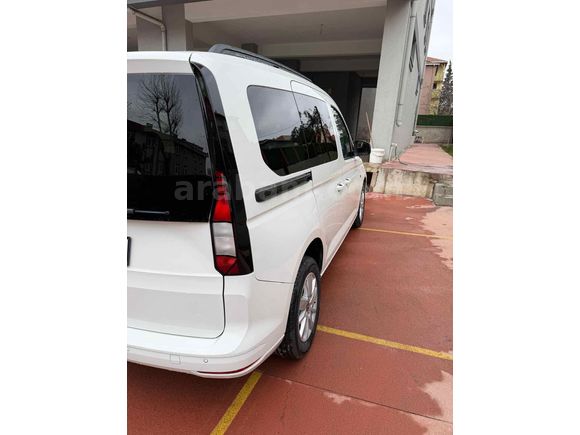 Sahibinden Volkswagen Caddy 2.0 TDI Life 2025 Model 