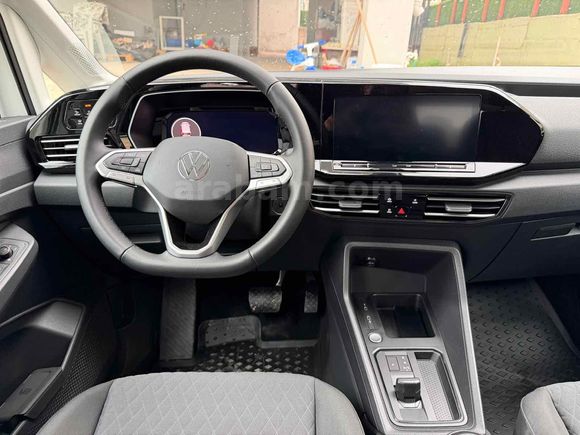 Sahibinden Volkswagen Caddy 2.0 TDI Life 2025 Model 